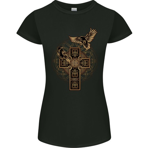 Odin corbeau celtique viking - corbeau,