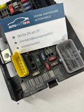 BOITIER SERVITUDE MOTEUR (BSM)