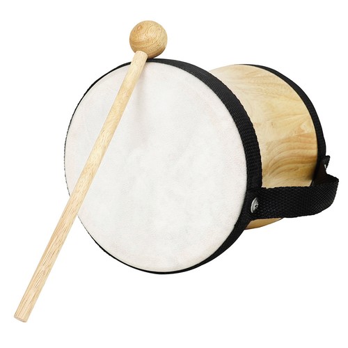 Tambour main instrument de - à, main,