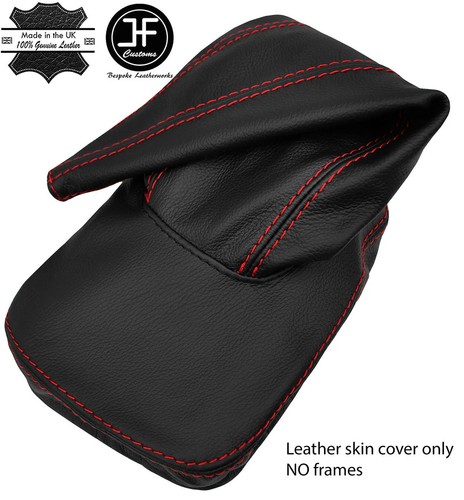 Couture rouge haut grain - haut,