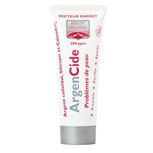 Argencide 75ml argent - ,