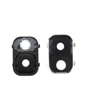 Vitre cache caméra Samsung Galaxy Note 3 (N9005) Noir