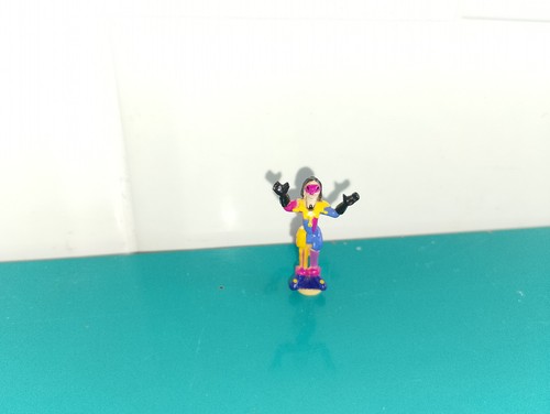 Polly pocket figurine - , doll