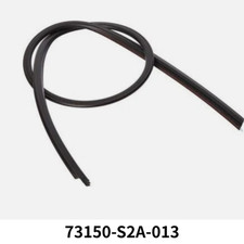 Moulure de pare-brise avant FR