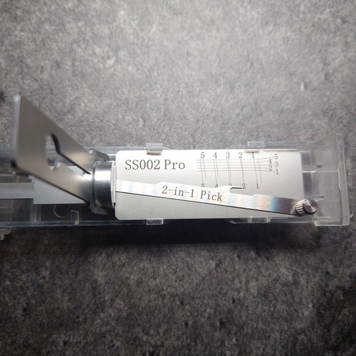 Lishi ss002 pro lock - ss002,