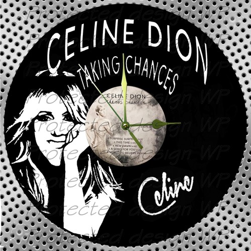 Céline dion ref02 vinyle - dion, ref02-
