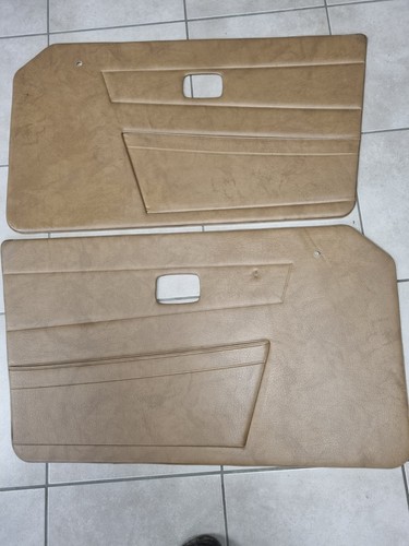 Panneaux portes beige - portes,