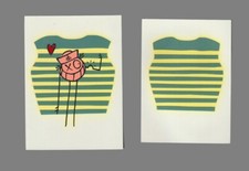 Lot of 2 Jean Paul Gaultier