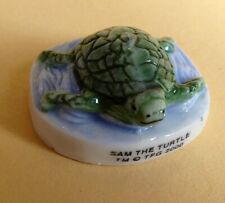 Fève Flipper le Dauphin - 2001 - Sam the Turtle