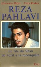 Reza Pahlavi - Alain Rodier -