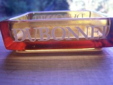 Cendrier dubonnet ashtray - cendrier,
