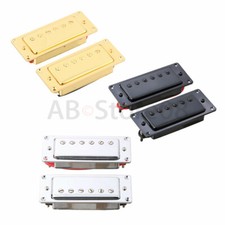Mini Humbucker Pickup Set For