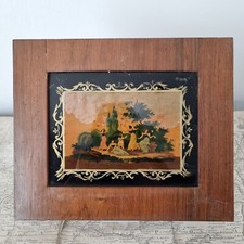Cadre Fixé Sous Verre