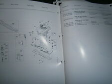 VIKING tondeuse MB410 : catalogue de pièces 2001