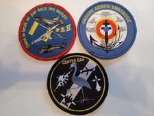 Lot Patches Aéronavale