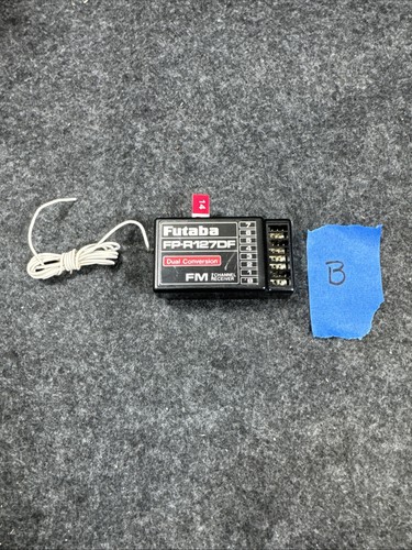 Futaba receiver r 127df - receiver, fp-