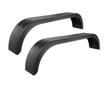 2x Ailes tandem en plastique