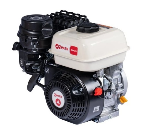 Moteur complet motoculteur - moteur,