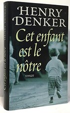 Cet enfant est le nôtre | Bon état