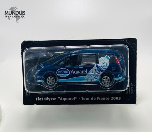 Fiat ulysse aquarel - ulysse, 2003