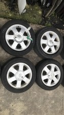 Jeu de 4 jantes  RENAULT