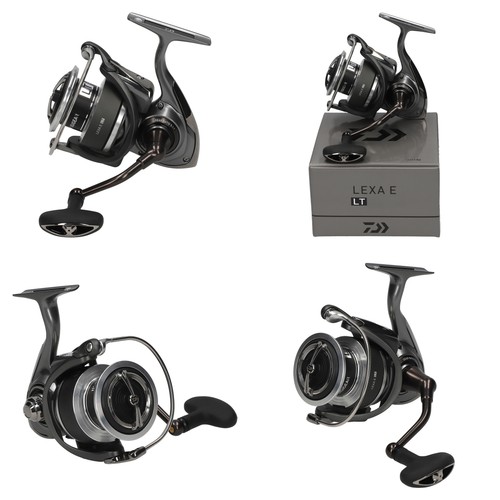 Daiwa lexa moulinet - daiwa,