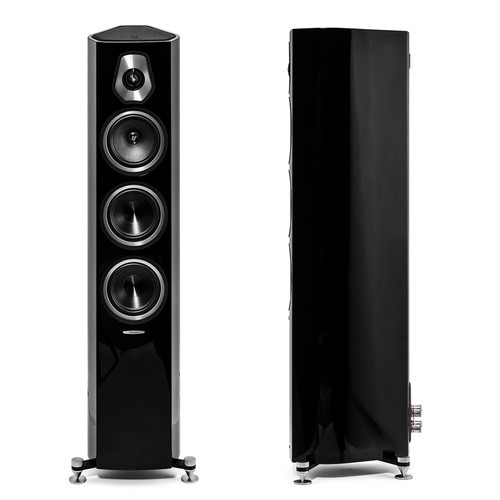 Sonus faber sonetto - faber, iii