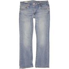 Levi's 527  Homme Bleu Bootcut