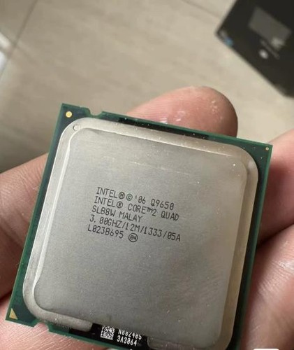 Intel q9650 slb8w core - slb8w, 4