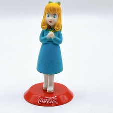 Mini figurine Heidi Girl of