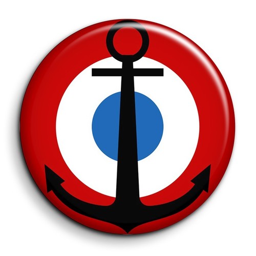 Cocarde des aéronefs - , de