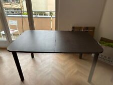 Ensemble table extensible  chaises IKEA STRANDTORP/BERGMUND