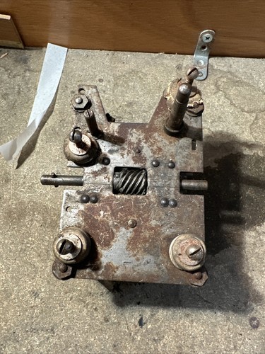 Ancien moteur de - moteur,