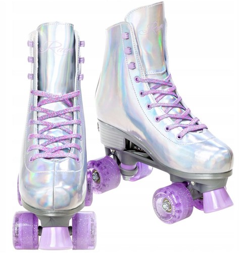 Patin roulettes holo taille - à,