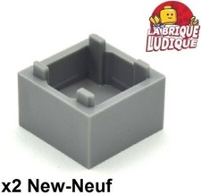 Lego 2x Container coffre box