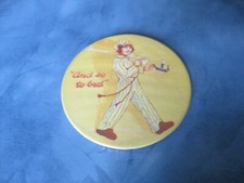 PETIT MIROIR DE POCHE ANCIEN