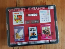 COFFRET JEUX ENFANTS CARTES