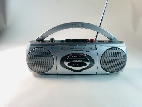 Aiwa radio cassette - aiwa, poste