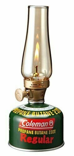 Coleman lantern lumiere - coleman,