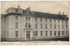 CPA 88 - MIRECOURT (Vosges) -