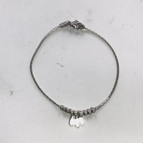 Agatha bracelet argent massif - agatha,