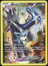 Dialga XY77 Pokémon Promo XY