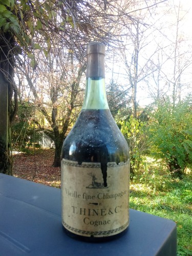 Magnum hine 60 years old - t.hine, &co