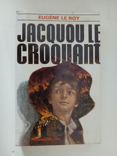 Jacquou croquant eugène - jacquou,