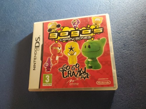 Nintendo gogo crazy bones - ds,