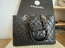 Sac Chanel Grand Shopping GST