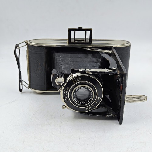 Appareil photo agfa billy - appareil,