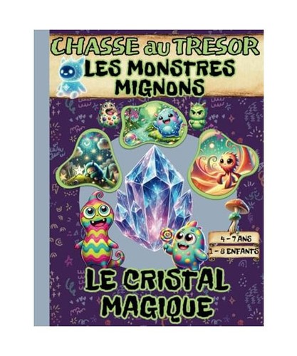 Chasse tresor les monstres - au,