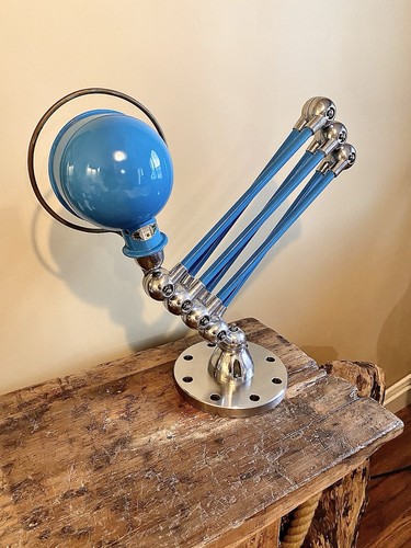 Lampe bras jieldé - lampe,