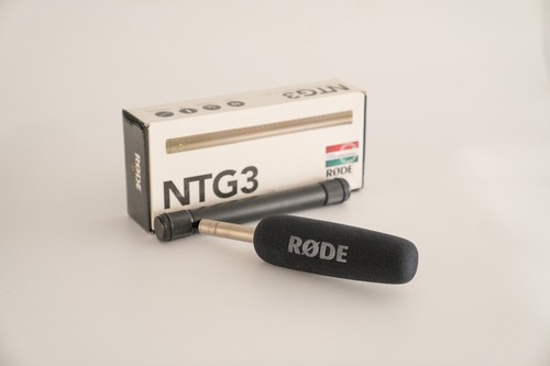 Rode ntg shotgun - ntg-3,